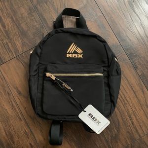Brand new mini backpack
